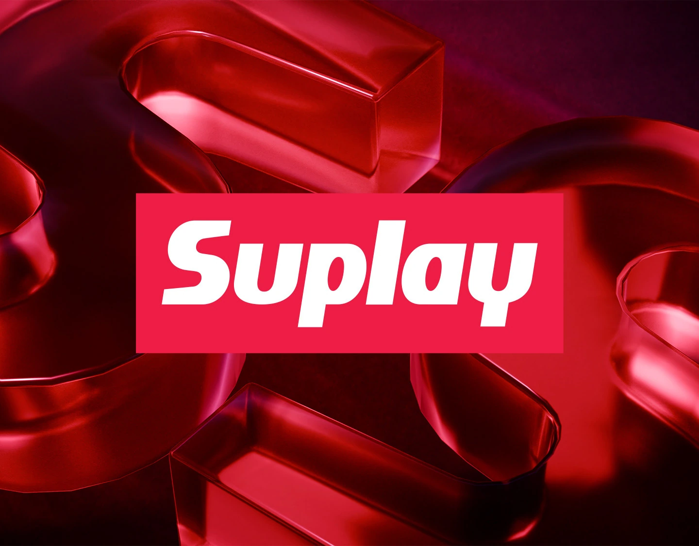 Suplay 超级玩咖品牌设计